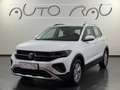 Volkswagen T-Cross 1.0 TSI Life DSG *LED*ACC*NAVI*RFK* Weiß - thumbnail 1