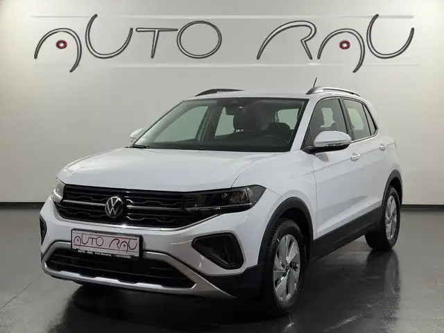 Volkswagen T-Cross 1.0 TSI Life DSG *LED*ACC*NAVI*RFK*
