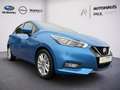 Nissan Micra 1.0 N-Way, Automatik, Navi, Kamera, SHZ,LM Bleu - thumbnail 3
