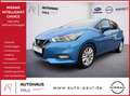 Nissan Micra 1.0 N-Way, Automatik, Navi, Kamera, SHZ,LM Bleu - thumbnail 1