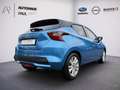 Nissan Micra 1.0 N-Way, Automatik, Navi, Kamera, SHZ,LM Bleu - thumbnail 4