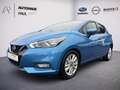 Nissan Micra 1.0 N-Way, Automatik, Navi, Kamera, SHZ,LM Bleu - thumbnail 2