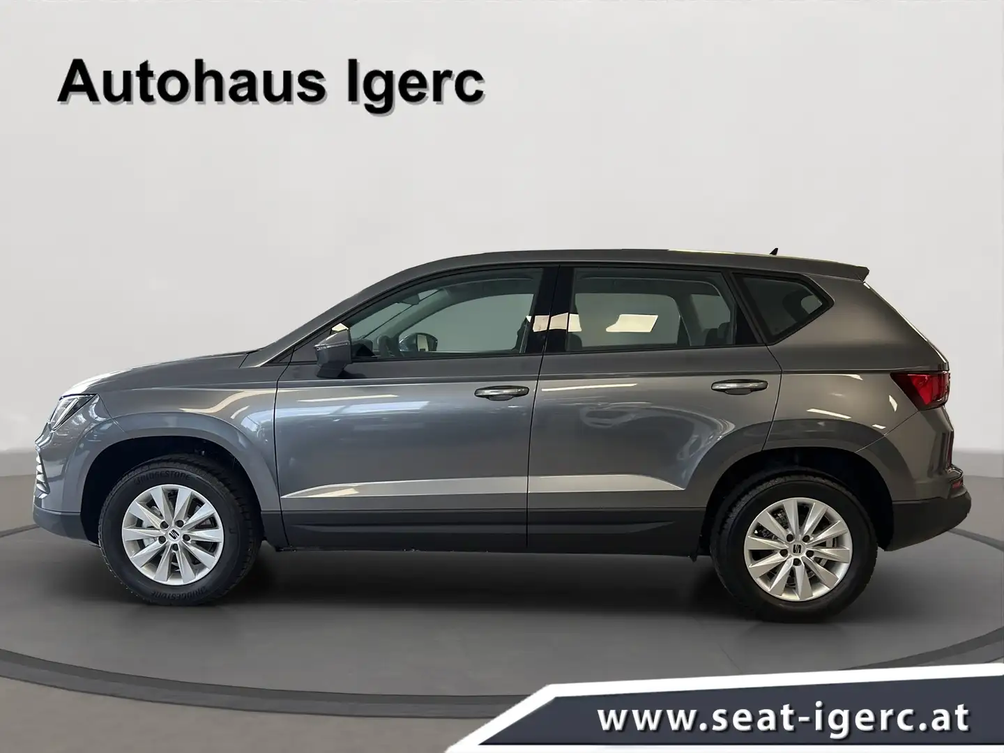 SEAT Ateca Reference Grau - 2