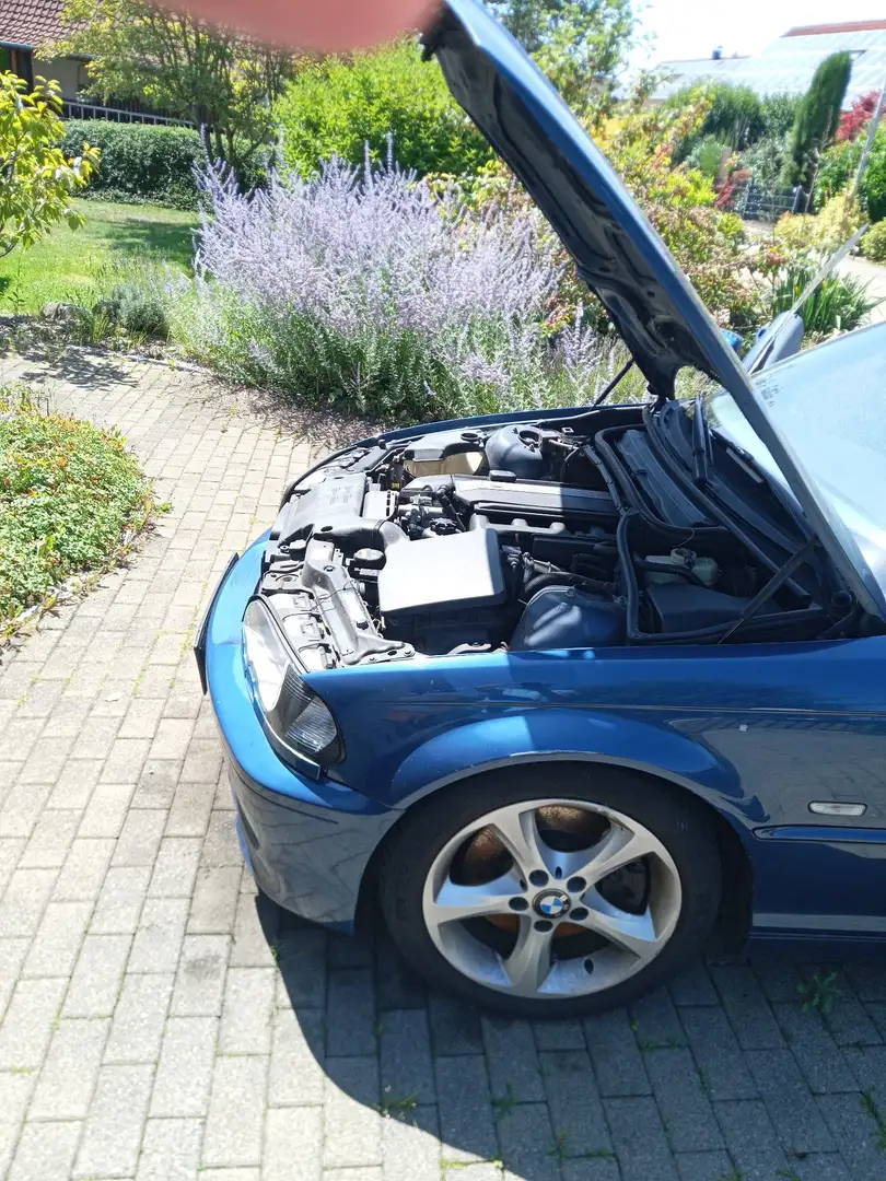 BMW 330 Ci - 1