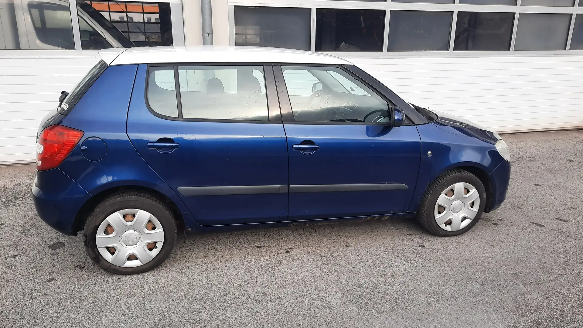 Skoda Fabia Fabia Ambiente 1,2 Ambiente - 2