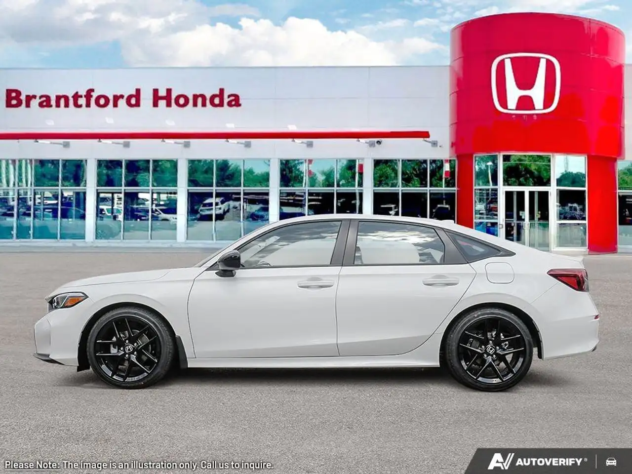 Honda Civic снимка Honda Civic