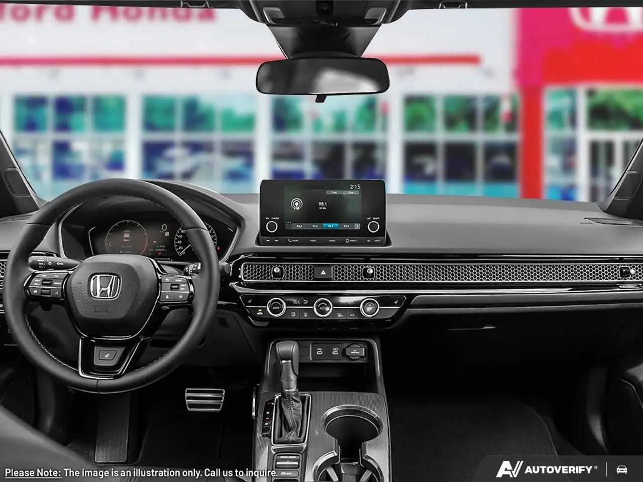 Honda Civic снимка Honda Civic