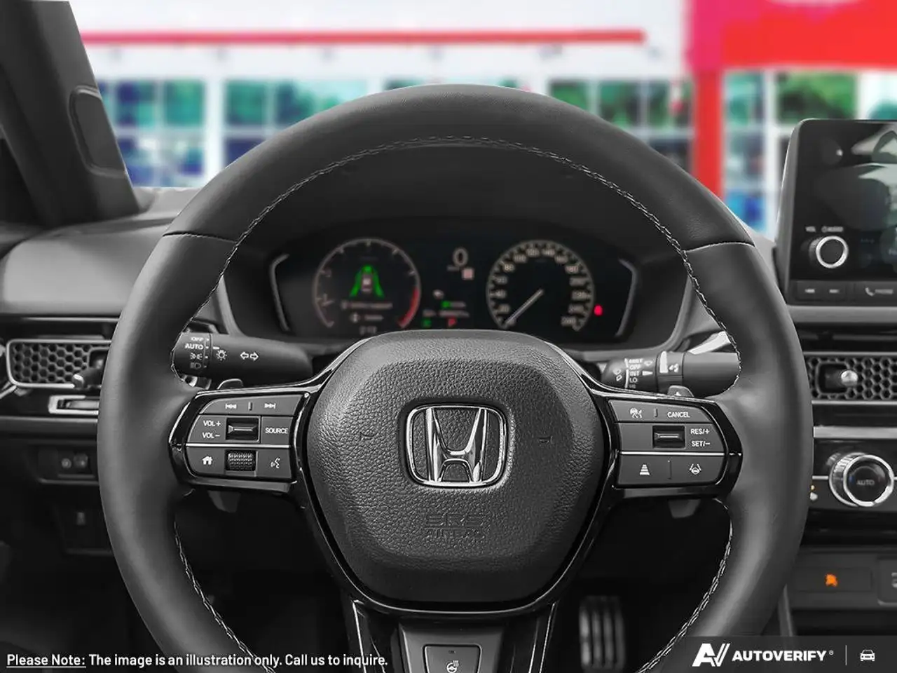 Honda Civic снимка Honda Civic