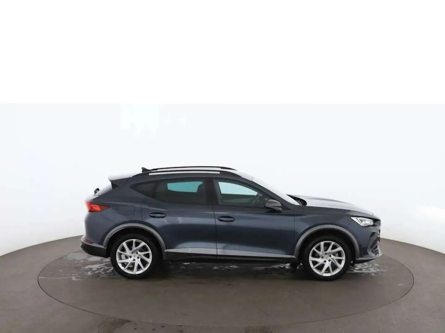 CUPRA Formentor 1.4 eHybrid PHEV 150/204 Aut LED RADAR Gris - 2