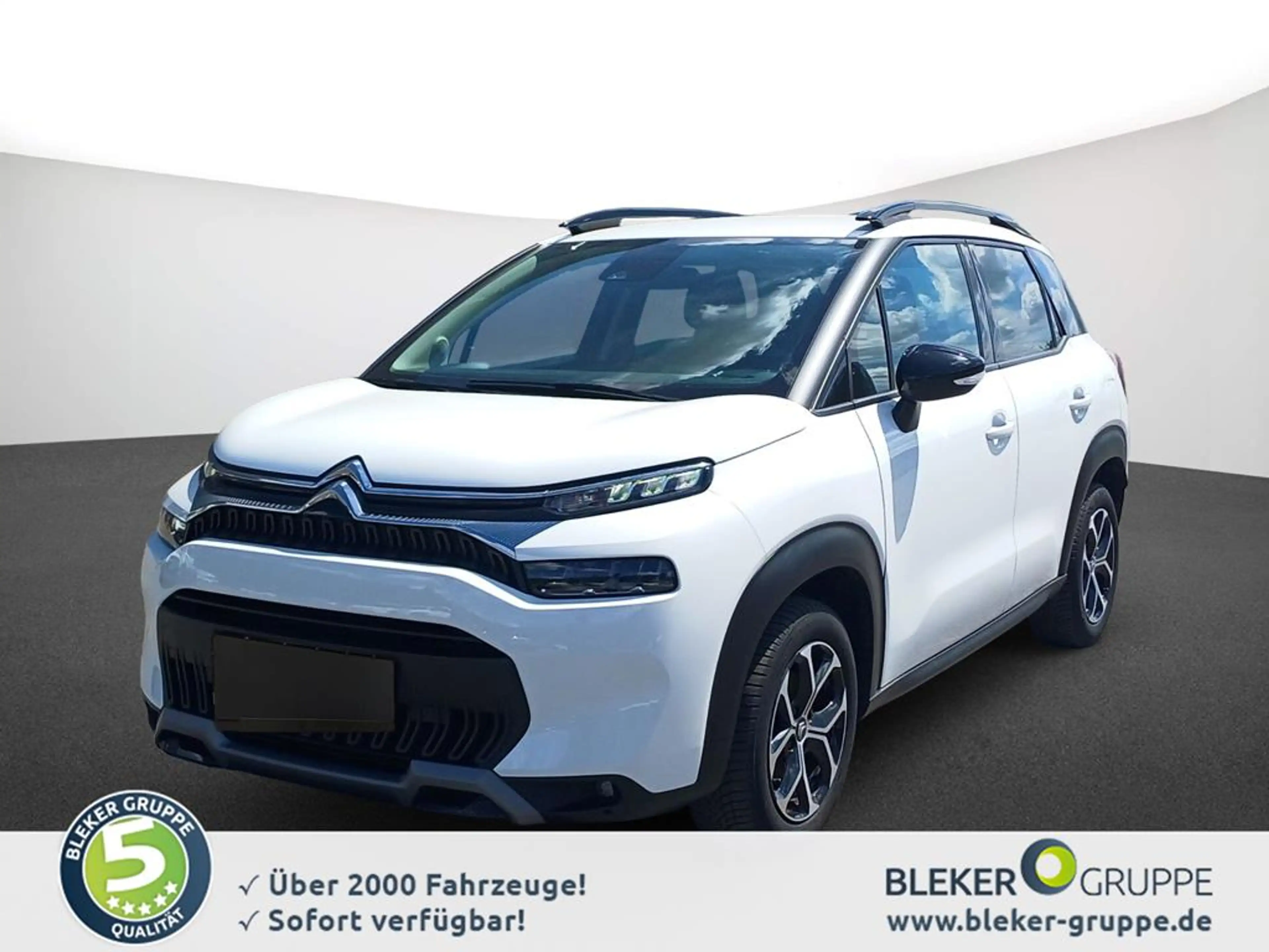 Citroen C3 Aircross PureTech 110 S&S Shine