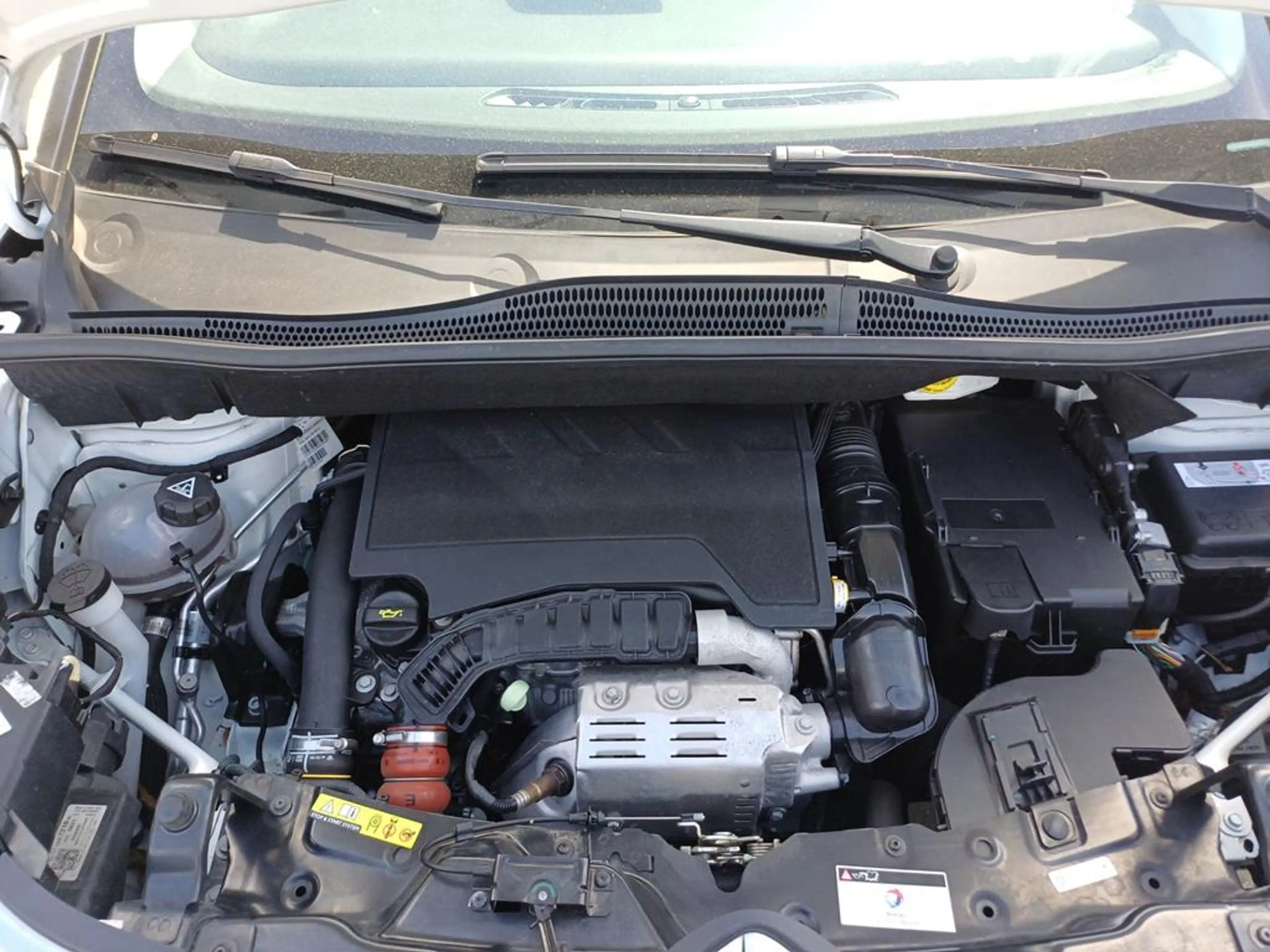 Citroen C3 Aircross PureTech 110 S&S Shine — photo 5