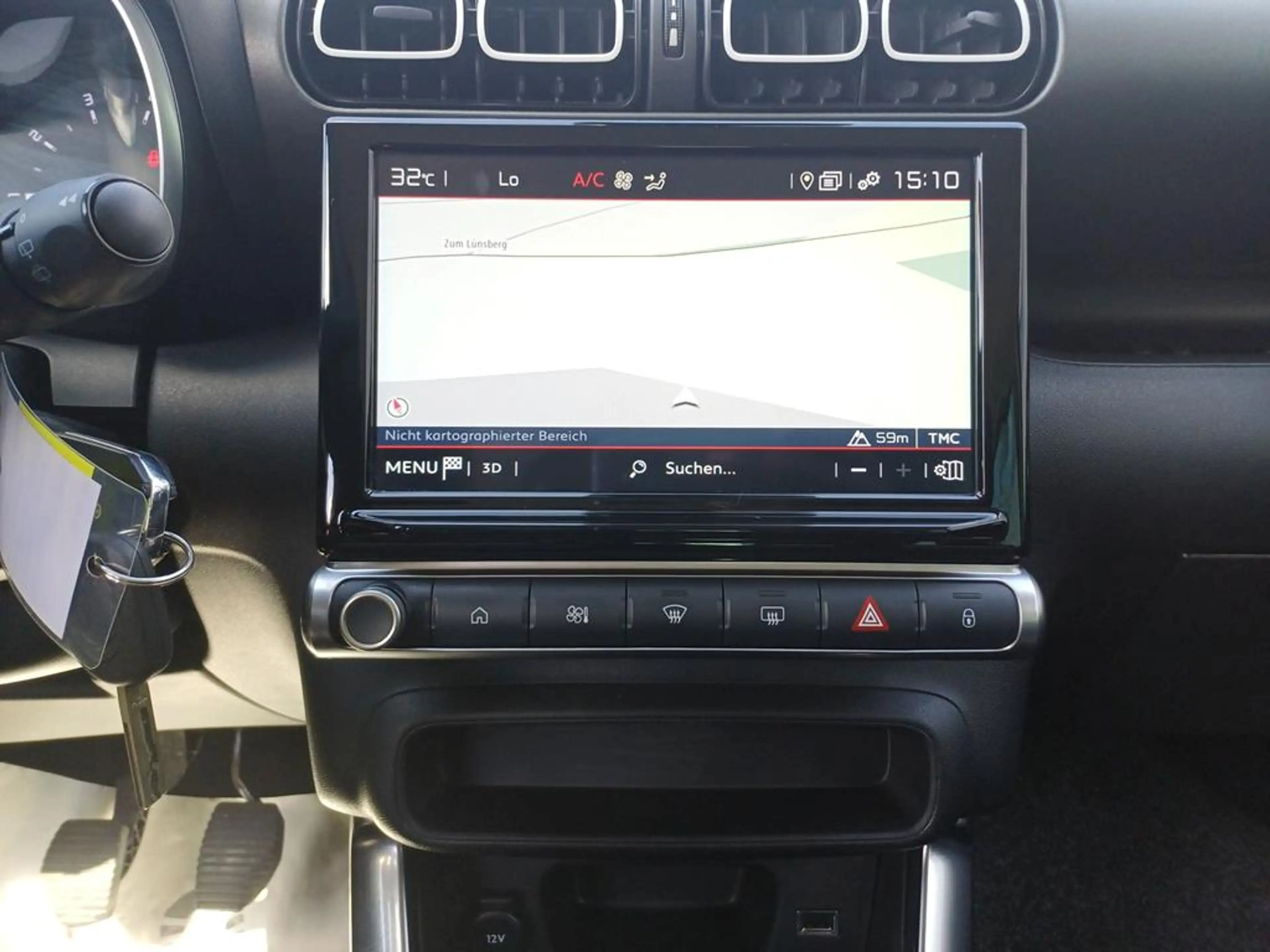 Citroen C3 Aircross PureTech 110 S&S Shine — photo 11