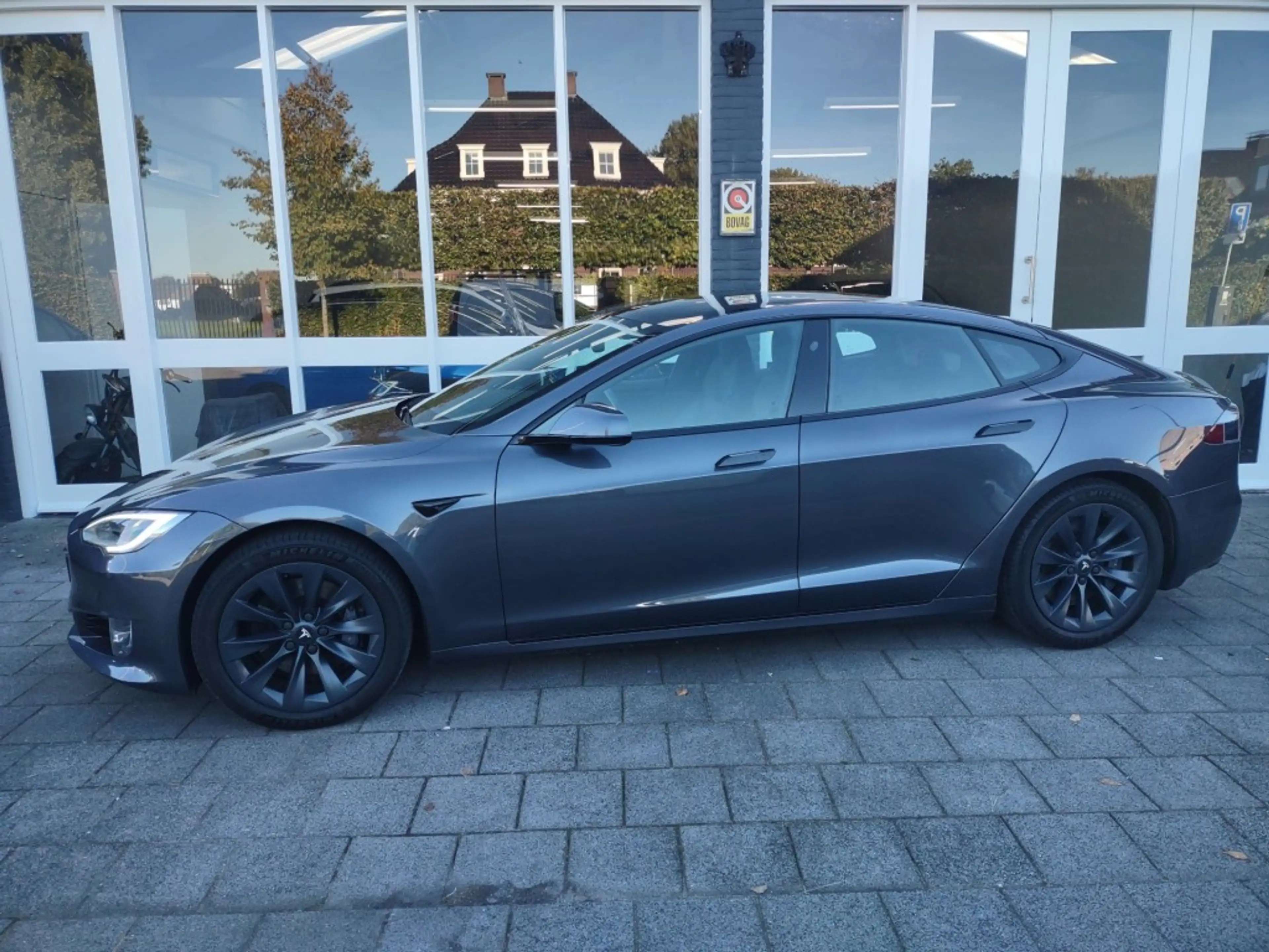 Tesla Model S LONG RANGE  Full Self-Driving Capability SOH 92% — photo 2