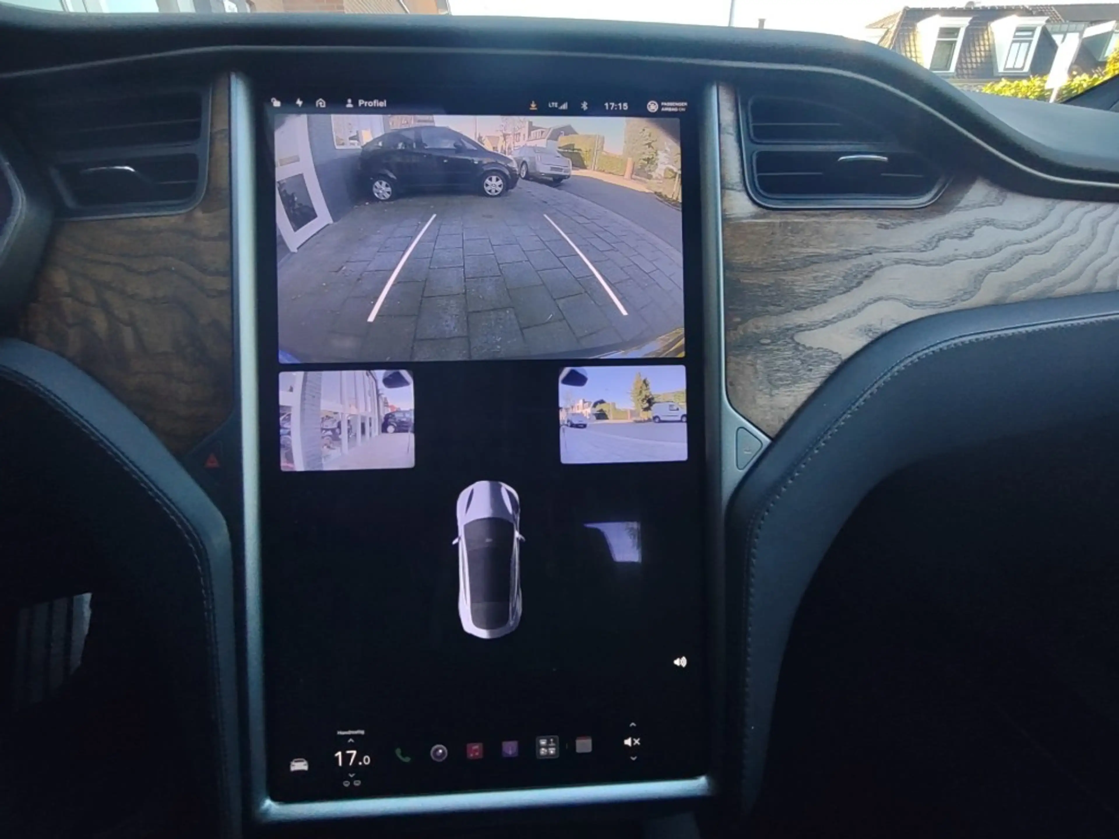 Tesla Model S LONG RANGE  Full Self-Driving Capability SOH 92% — photo 13