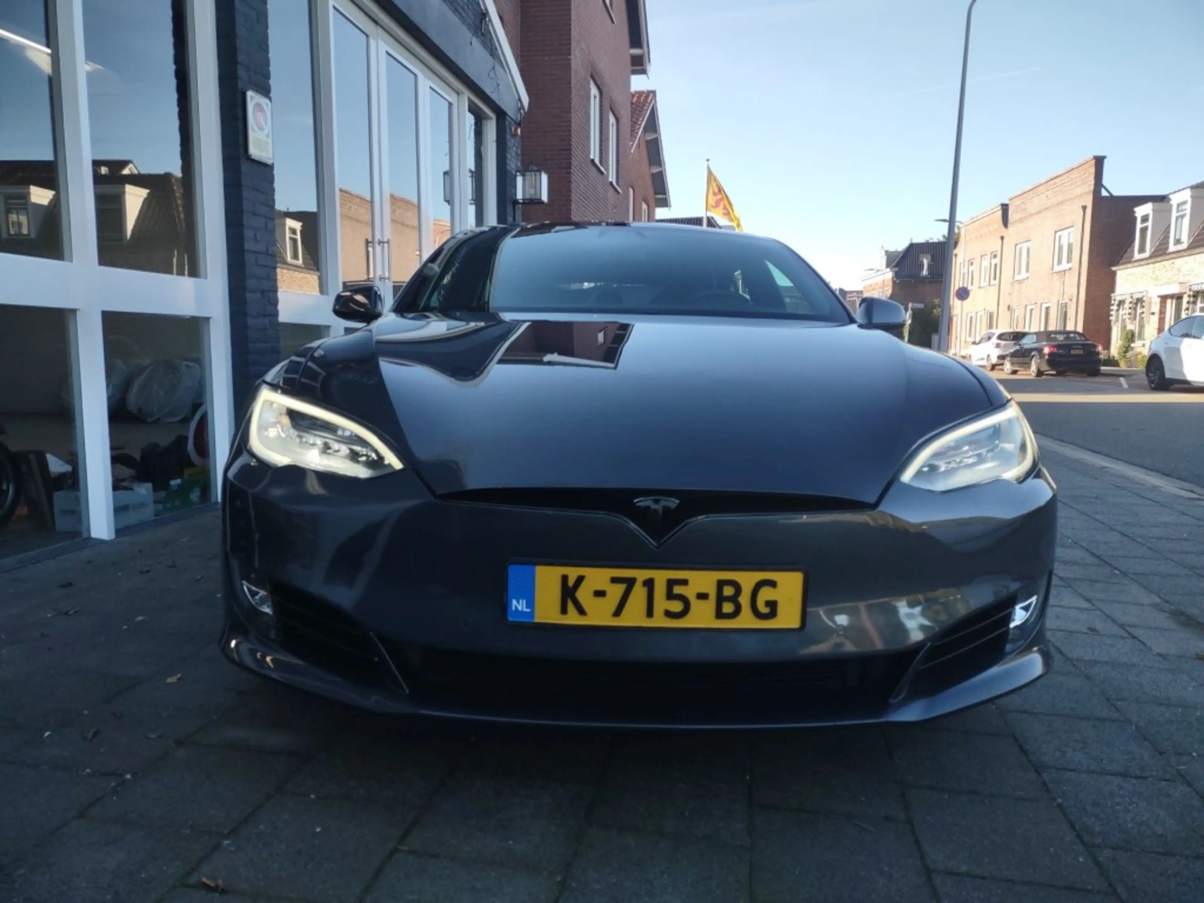 Tesla Model S LONG RANGE  Full Self-Driving Capability SOH 92% — photo 4