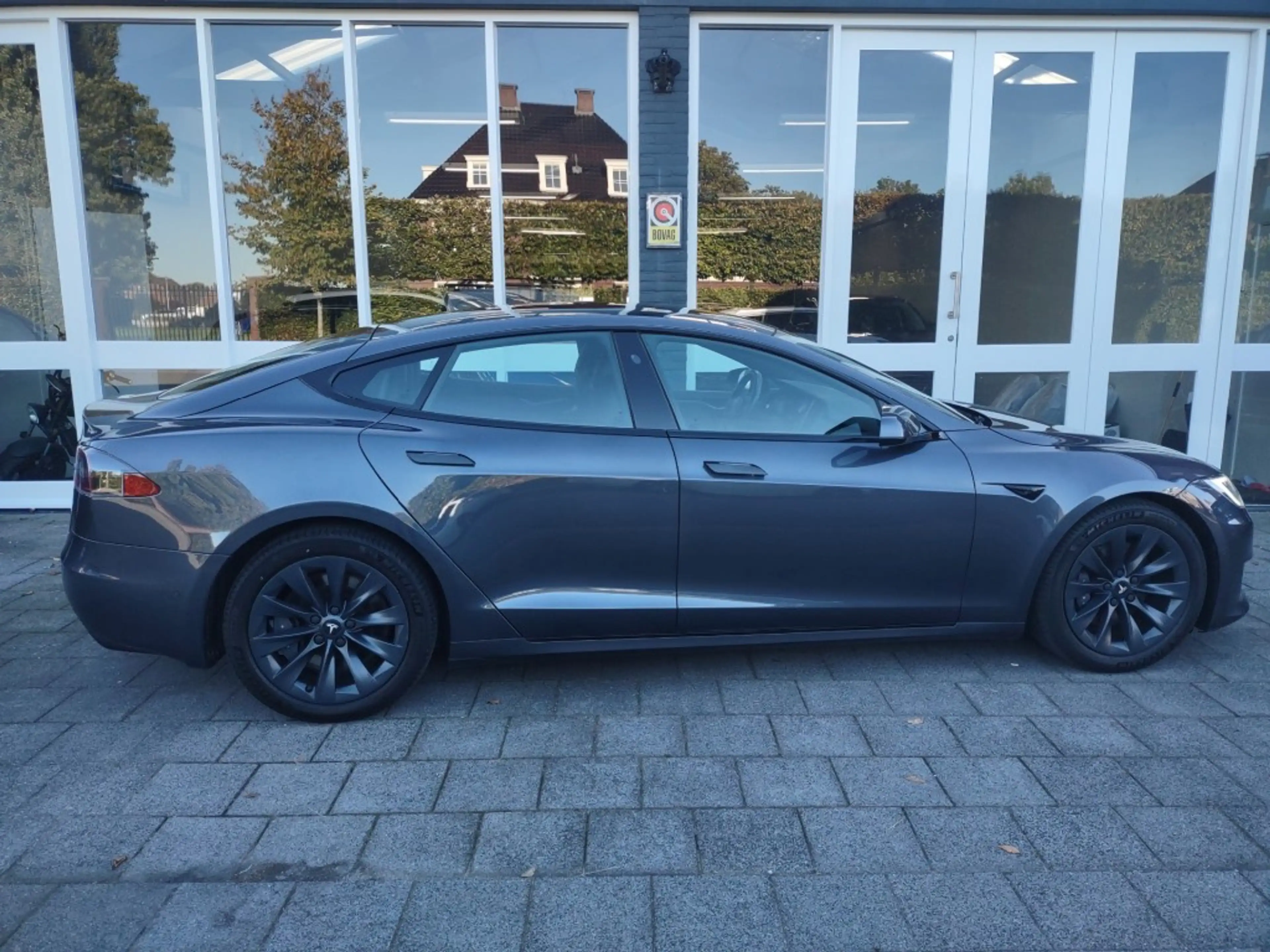 Tesla Model S LONG RANGE  Full Self-Driving Capability SOH 92% — photo 5