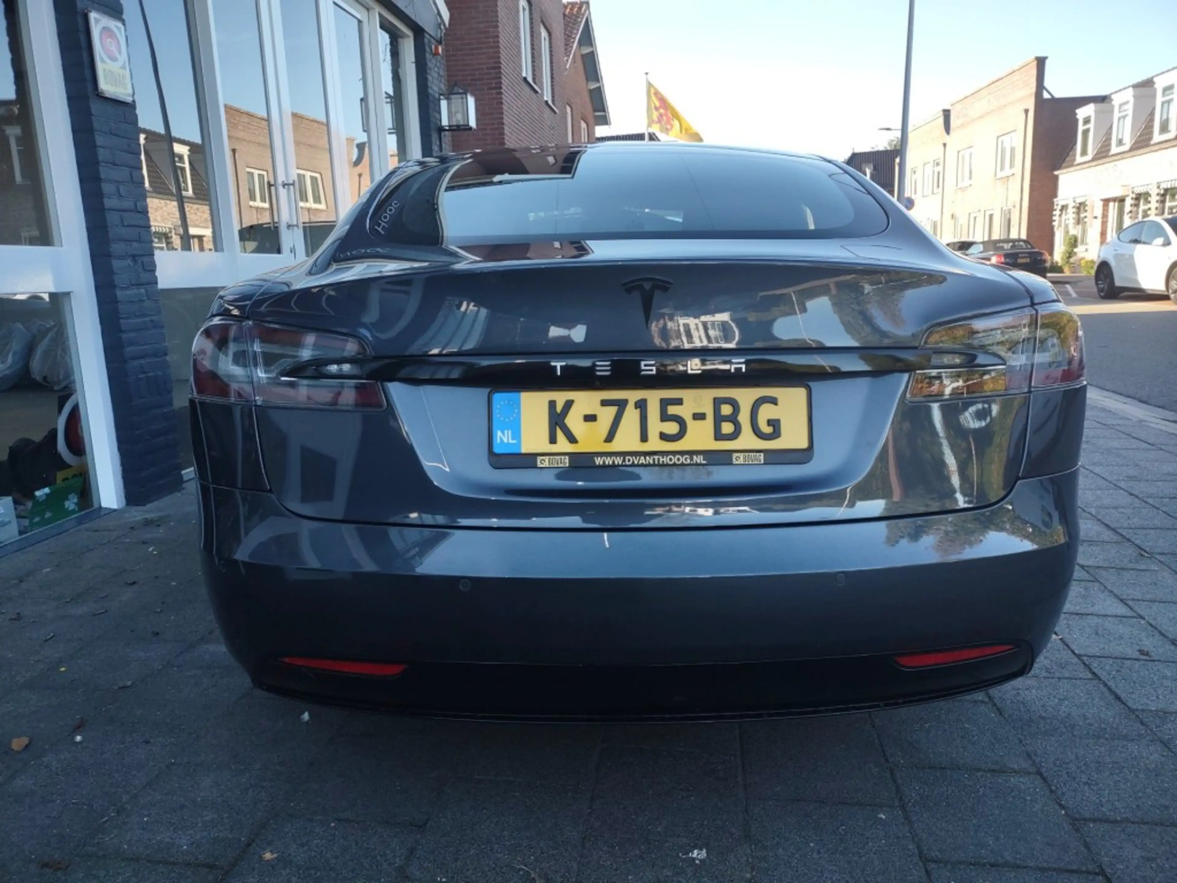 Tesla Model S LONG RANGE  Full Self-Driving Capability SOH 92% — photo 7