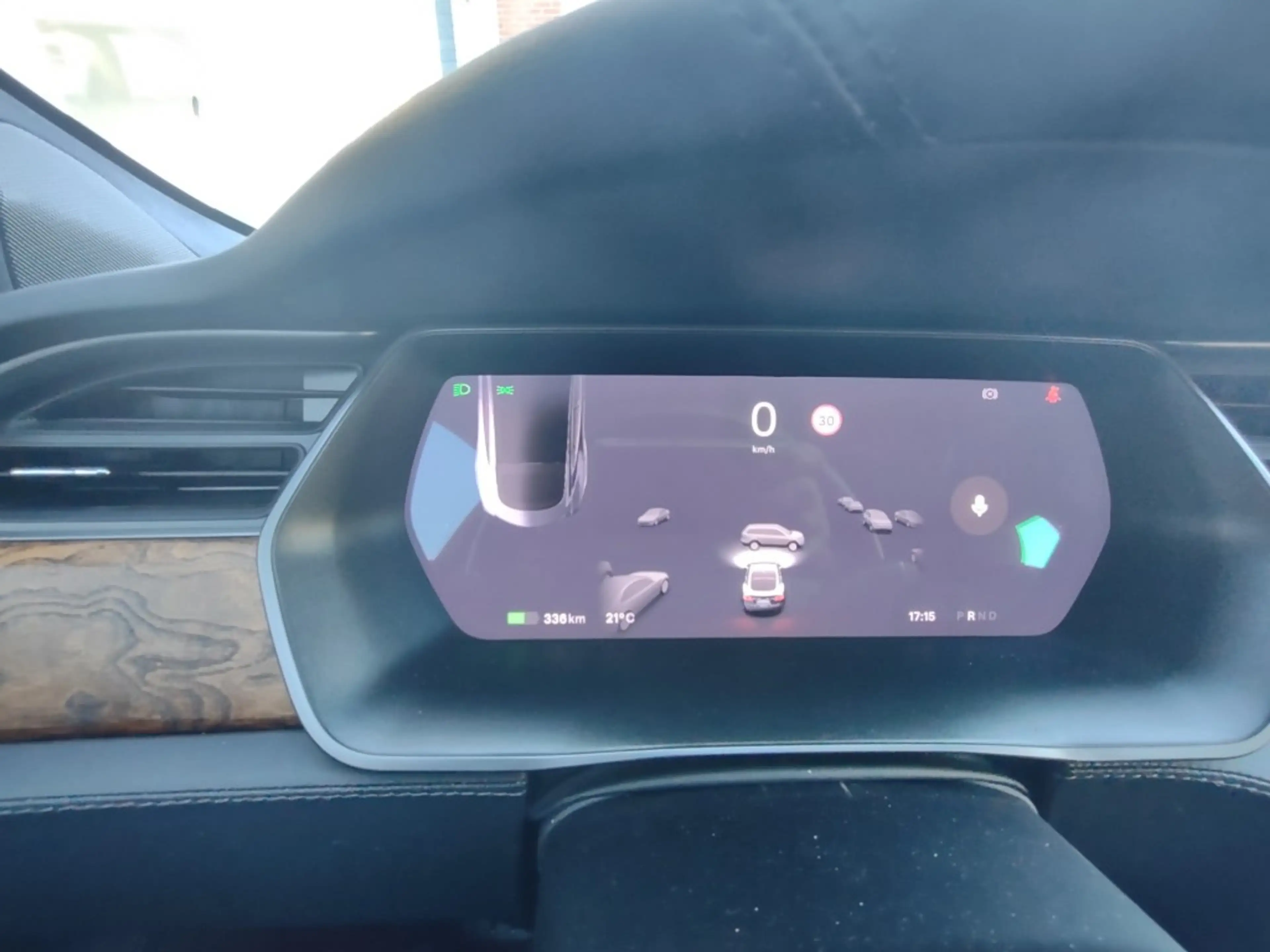 Tesla Model S LONG RANGE  Full Self-Driving Capability SOH 92% — photo 15