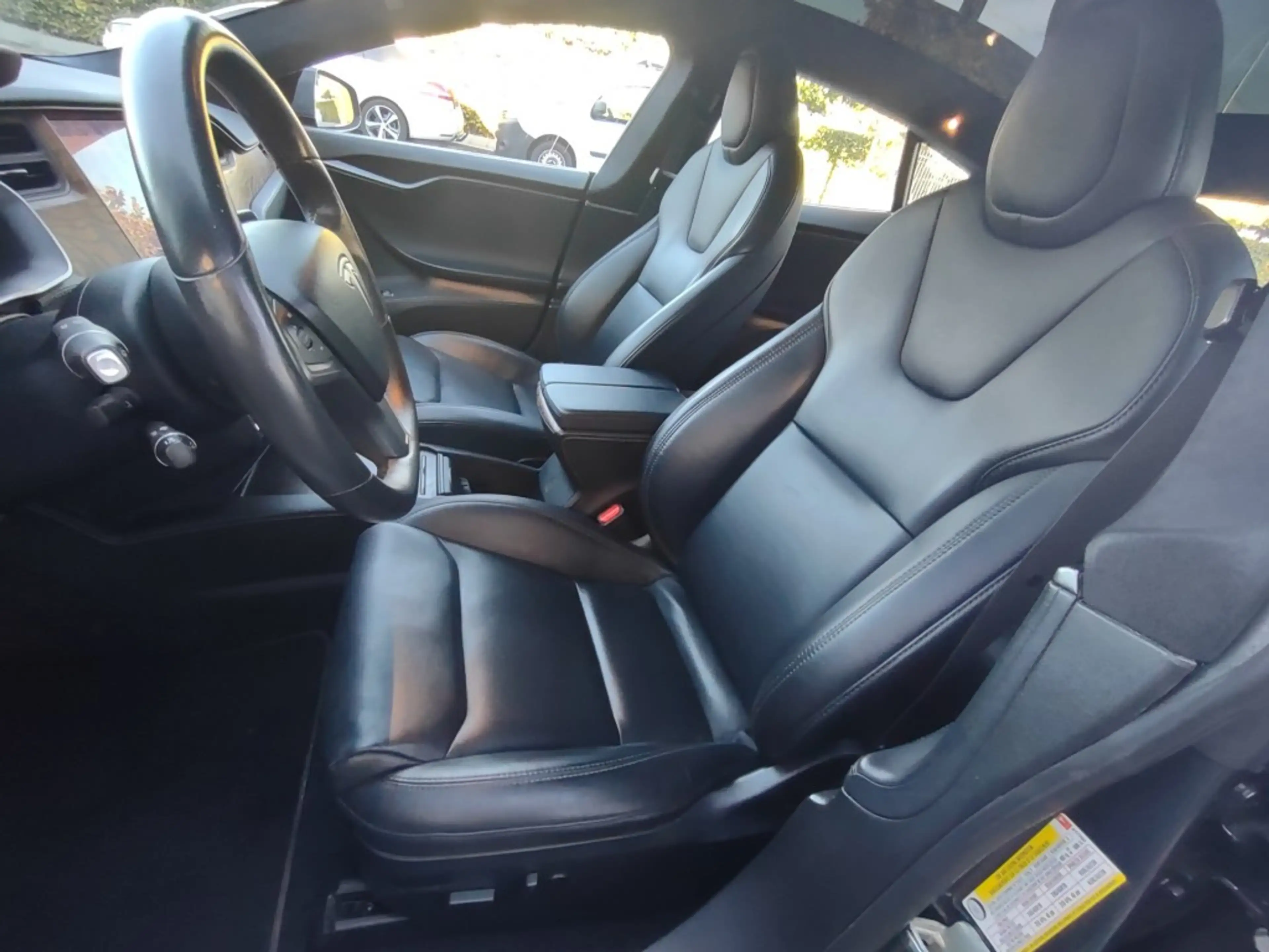 Tesla Model S LONG RANGE  Full Self-Driving Capability SOH 92% — photo 8
