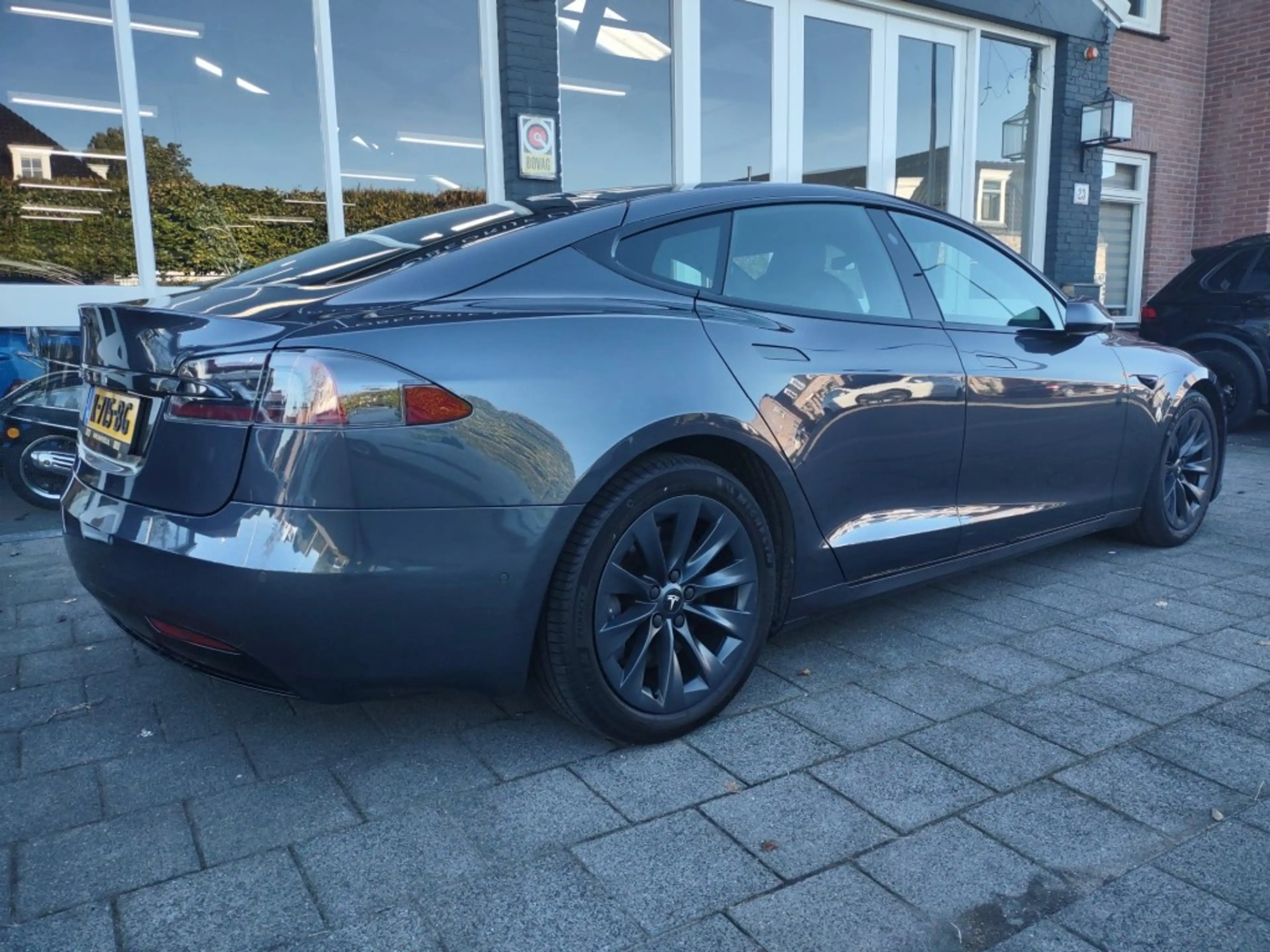 Tesla Model S LONG RANGE  Full Self-Driving Capability SOH 92% — photo 6