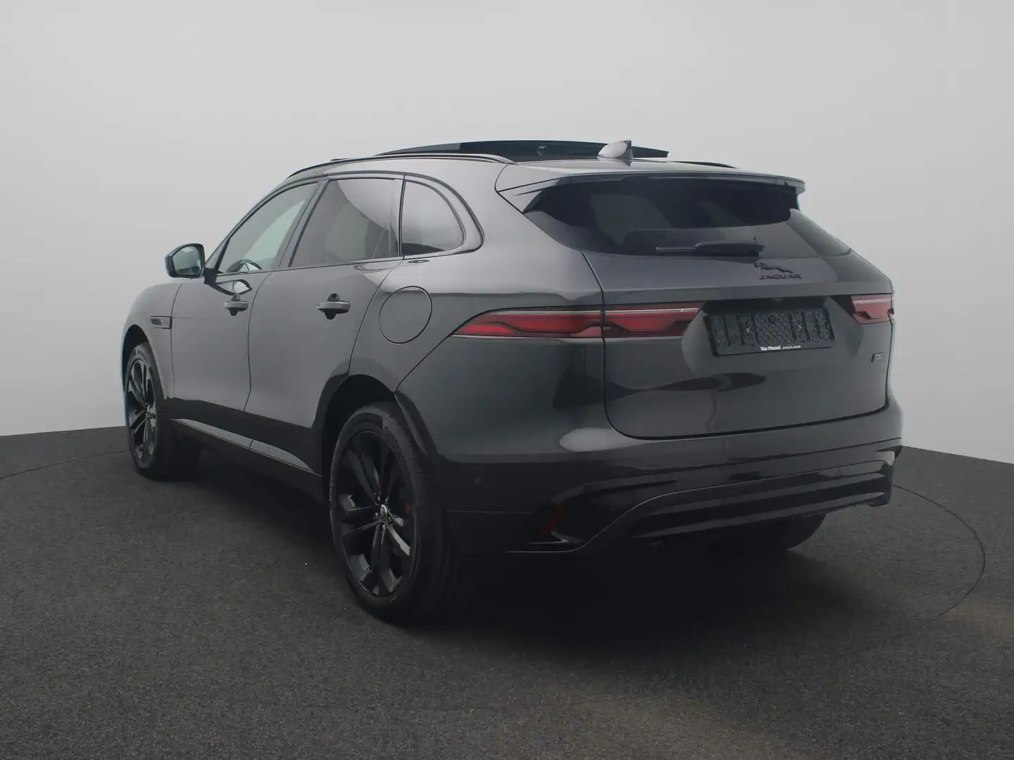 Jaguar F-Pace 2.0 P400e PHEV R-Dynamic HSE 90th Ann. Edition Sto Grigio - 2