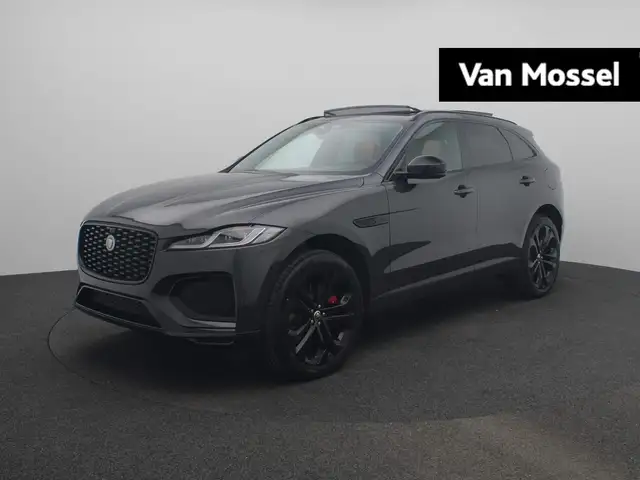 Jaguar F-Pace P400e PHEV R-Dynamic HSE 90th Ann. Edition Stoel e