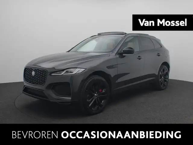 Jaguar F-Pace P400e PHEV R-Dynamic HSE 90th Ann. Edition Stoel e