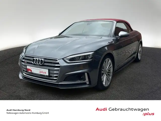 Audi S5 3.0 TFSI quattro B&O Navi HUD ACC
