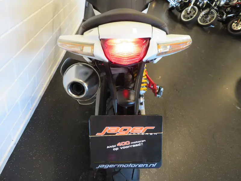 Moto Morini GRANDPASSO 1200 ABS - foto 4