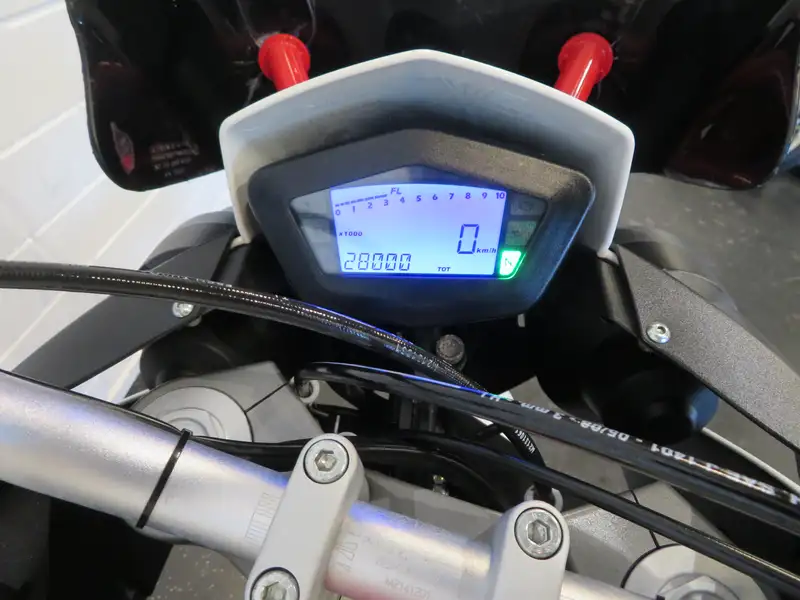 Moto Morini GRANDPASSO 1200 ABS - foto 6