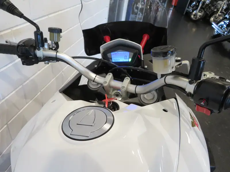 Moto Morini GRANDPASSO 1200 ABS - foto 5