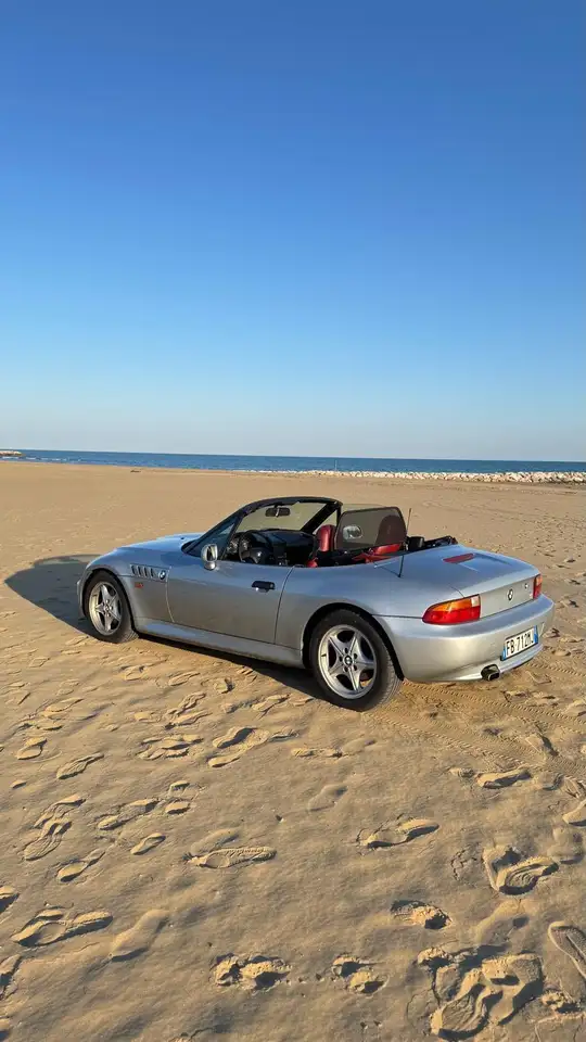 BMW Z3 Roadster 1.9 140cv, foto 4