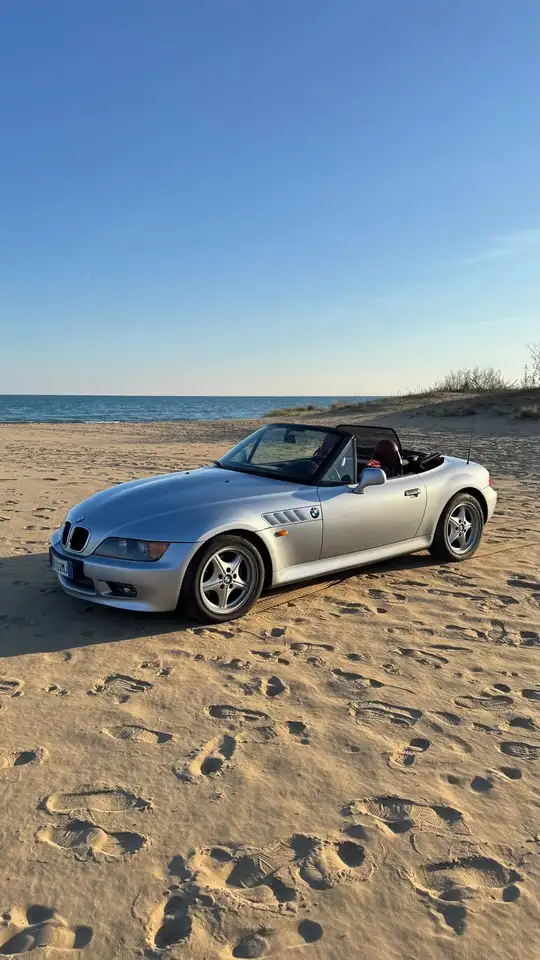 BMW Z3 Roadster 1.9 140cv, foto 1