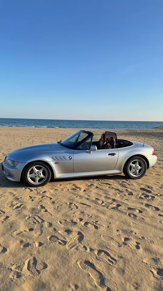 BMW Z3 Roadster 1.9 140cv, foto 2