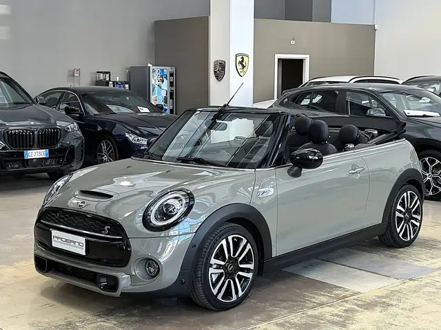 MINI Cooper S Cabrio 2.0 Hype auto-LED-Harman/K-Cmaera-Carplay-FULL