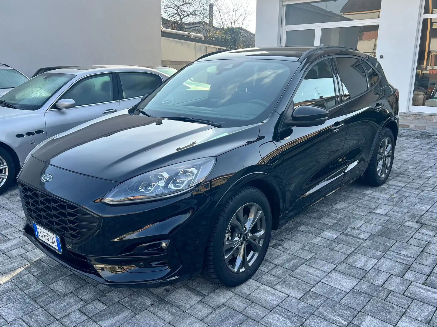 Ford Kuga Kuga III 2.5 phev ST-Line X 225cv cvt PREZZO REALE Noir - 2