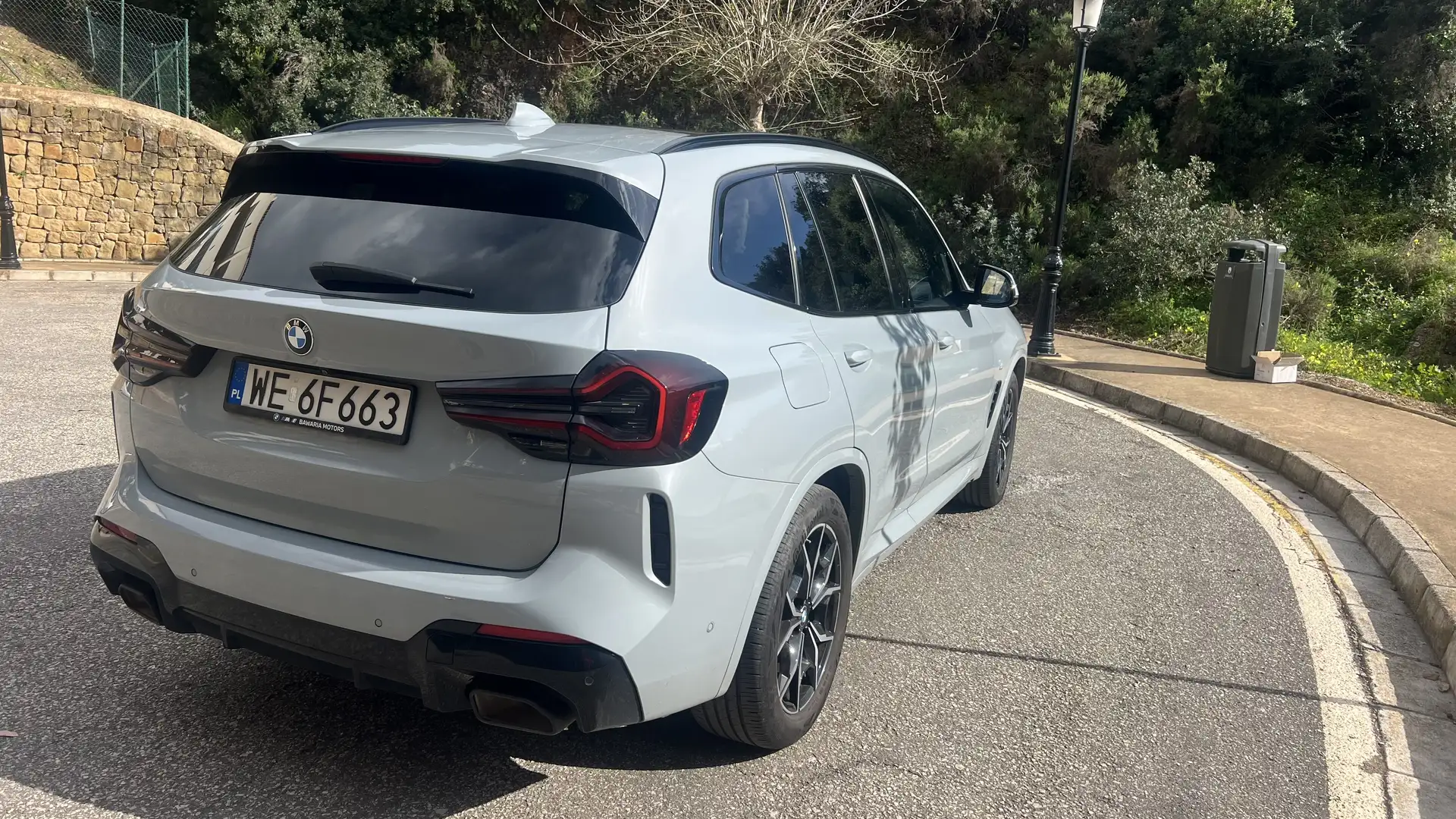 BMW X3 xDrive20i Aut. - 2
