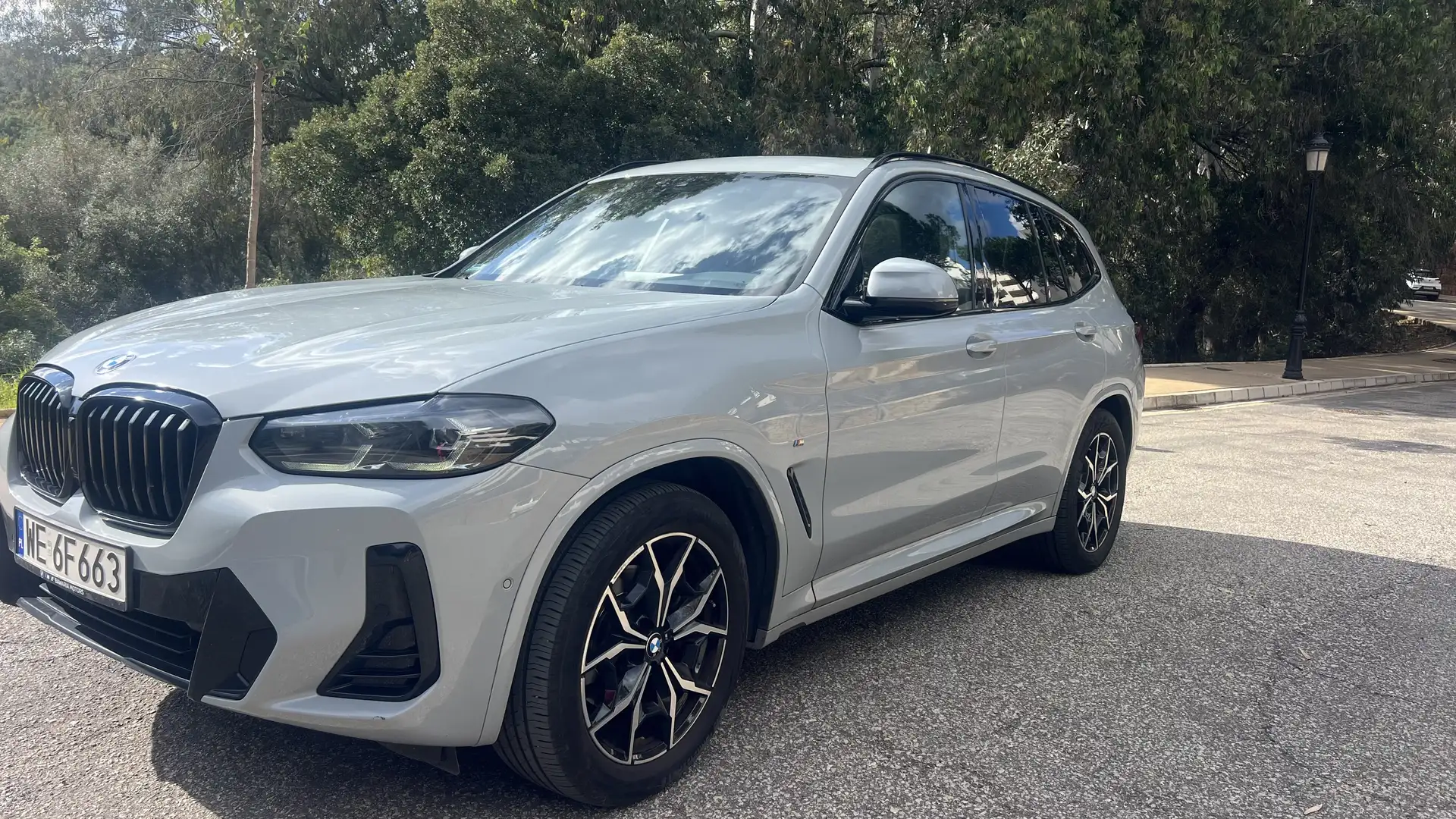 BMW X3 xDrive20i Aut. - 1
