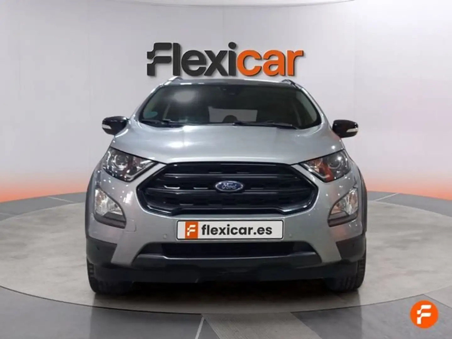 Ford EcoSport 1.0 EcoBoost ST Line 125 Gris - 2