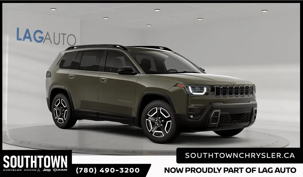 2026 Jeep Cherokee
