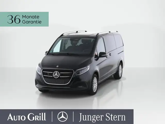 Mercedes-Benz V 250 d 4Matic Style Distr 7Sitze AHK Multibeam
