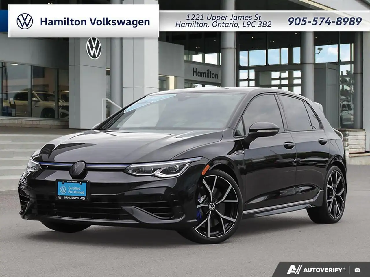 2024 Volkswagen Golf R