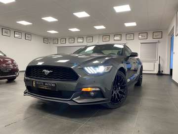 Mustang 2.3 EcoBoost / 1erMAIN /FULL /CARNET /NEUF