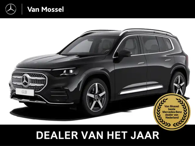 Mercedes-Benz GLB 250 250+ Business Solution AMG 85.5 kWh Nightpakket -