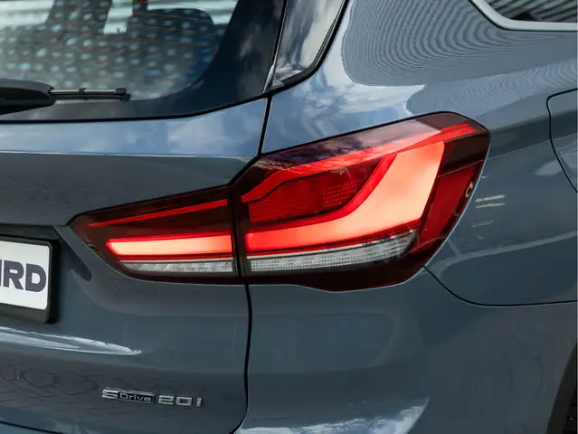 BMW X1 view 12