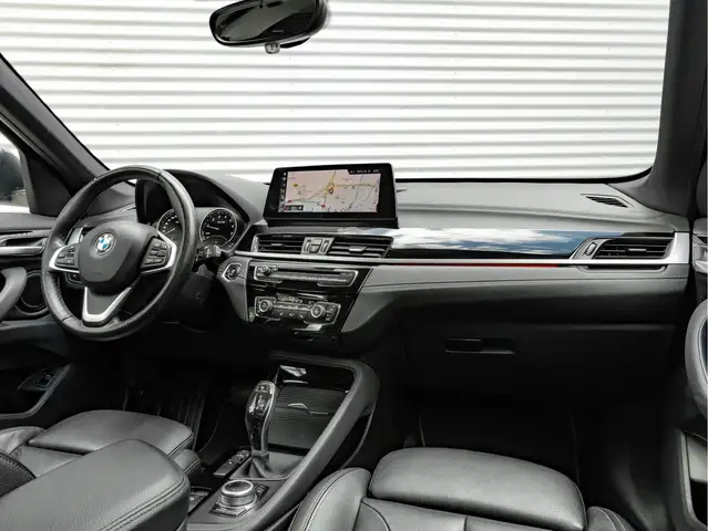BMW X1 view 4