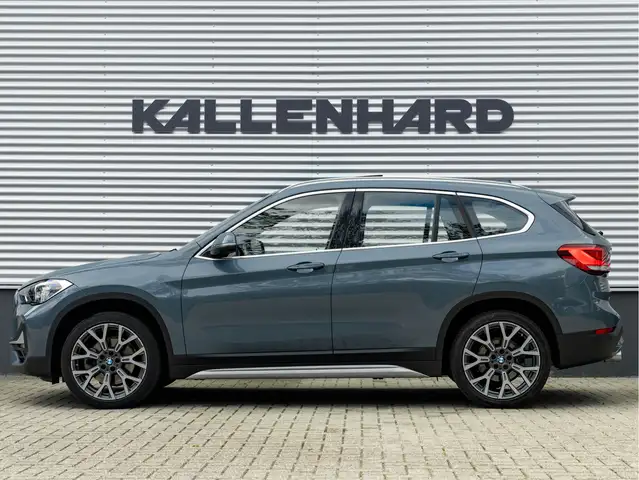 BMW X1 view 7