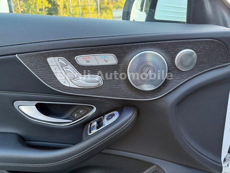 Mercedes-Benz C 400 Coupe 4Matic/AMG/PANO/DISTRONIC/SCHKHFT/ — photo 13