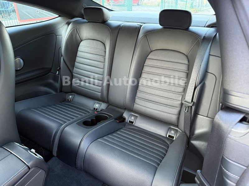 Mercedes-Benz C 400 Coupe 4Matic/AMG/PANO/DISTRONIC/SCHKHFT/ — photo 14