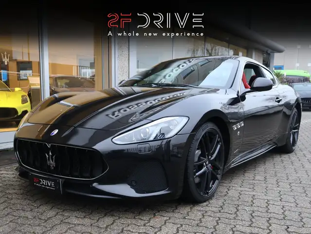 Maserati GranTurismo 4.7 V8 Sport